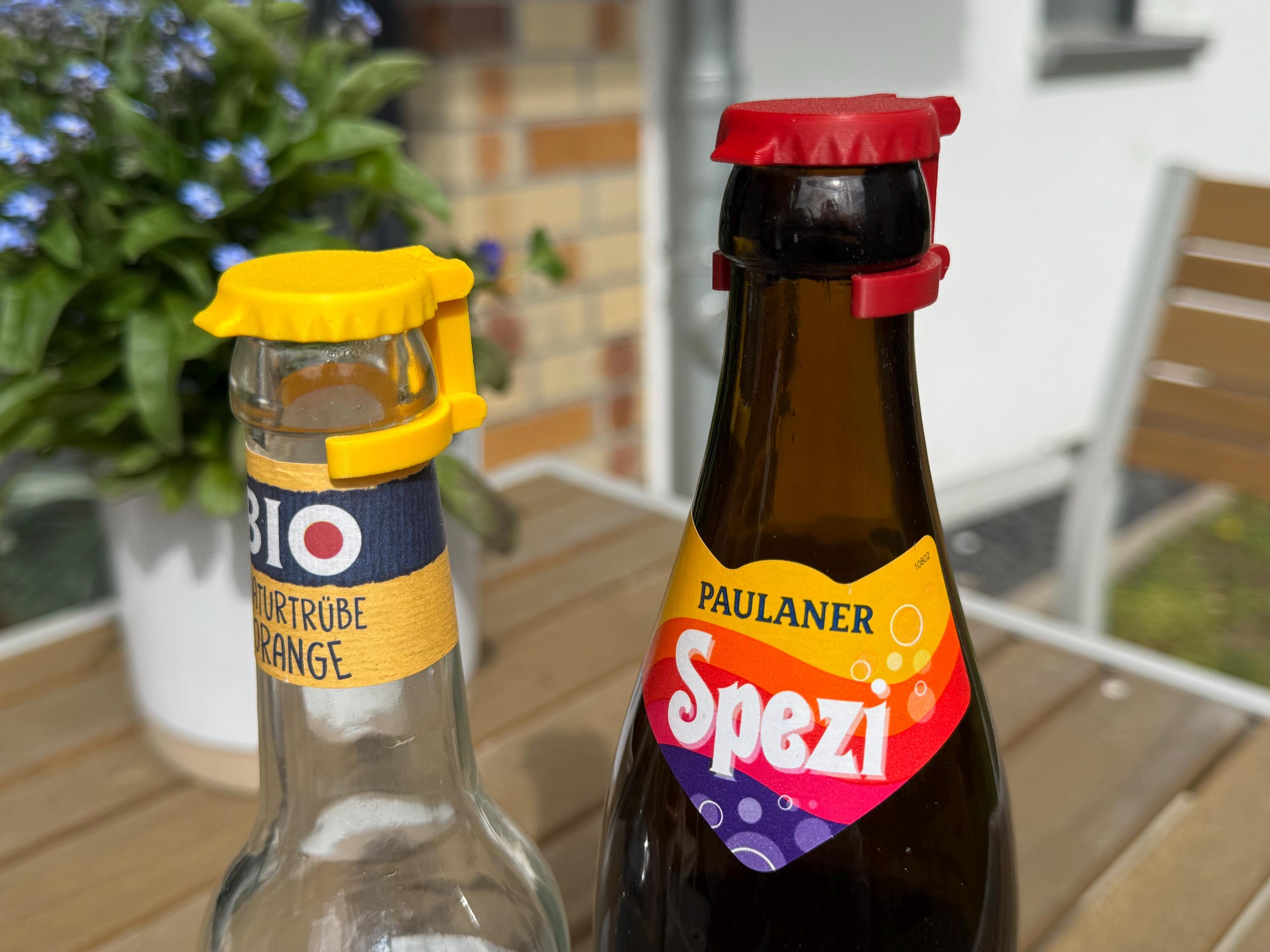 Bierverschluss