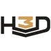 HEYDO3D store logo