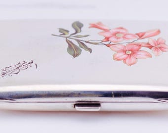 faberge silver cigarette case Carl Faberge Antique Silver Cigarette Case - Antique Jewelry | Vintage  Rings | Faberge EggsAntique Jewelry | Vintage Rings