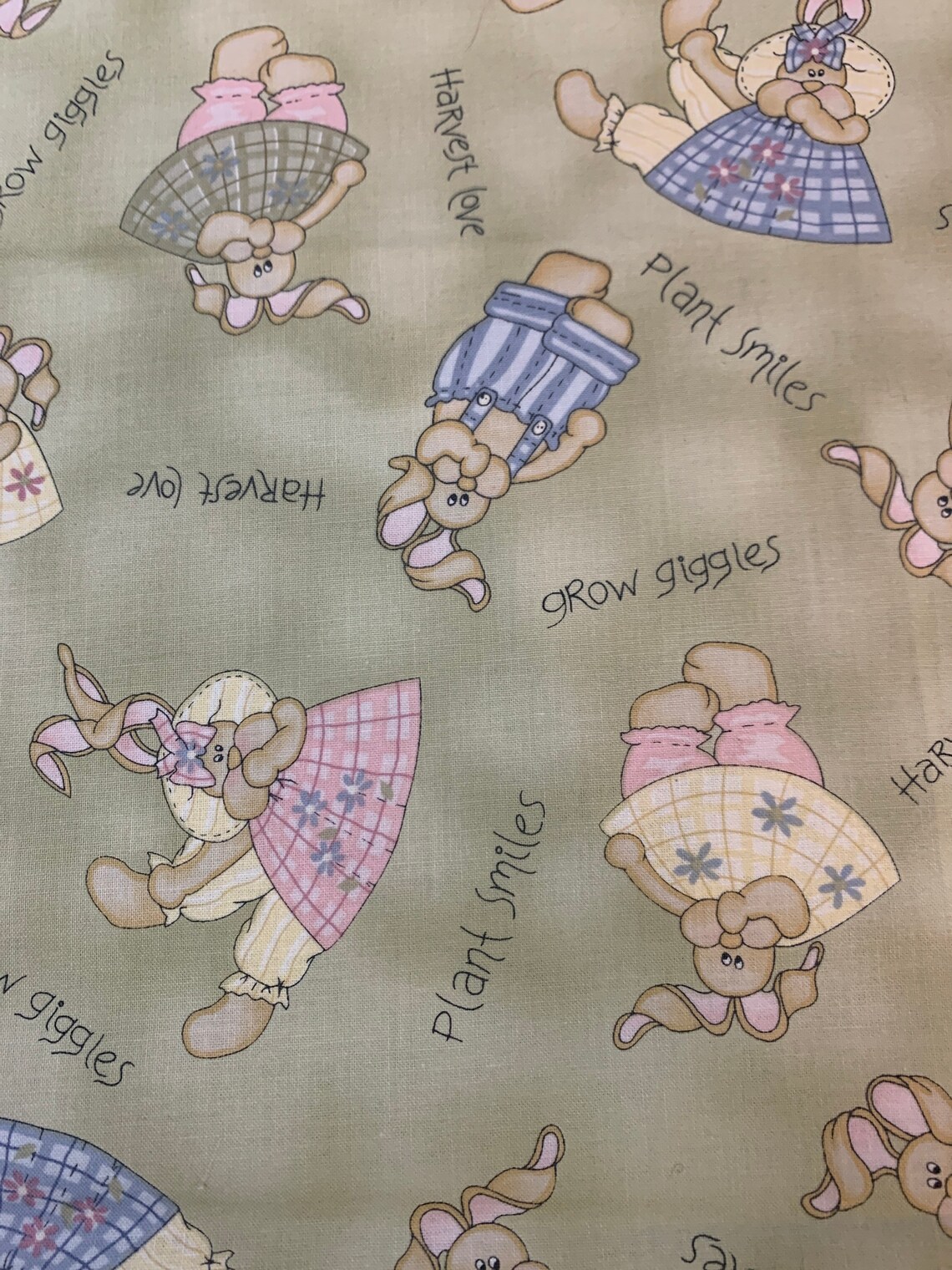 Tenderberry Stitches Hatfields by Northcott Fabric Etsy