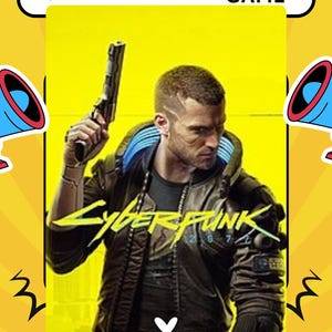 Cyberpunk 2077 + DLC Phantom Liberty - Steam PC portátil o Steamdeck - Acceso completo sin conexión