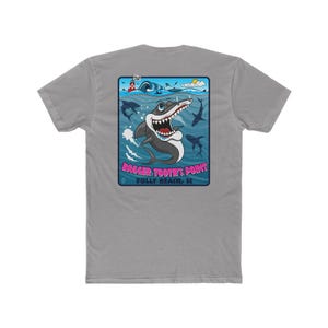 Custom Surf T-shirt, Personalized Surf Shirt, Beach Lover Tee, Surfboard Graphic, Summer Shirt, Gift for Surfer, Coastal Apparel, Surfing T