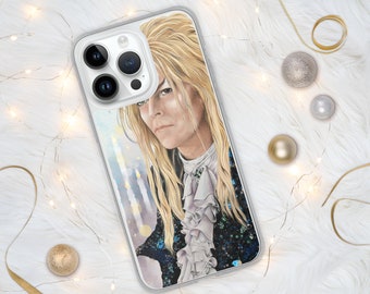 Estuche transparente Magic Dance para iPhone®