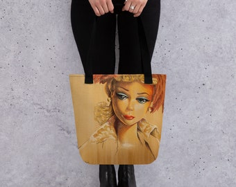 Bolso tote clásico de Barbie
