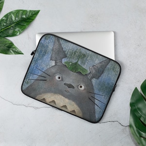 Totoro | Studio Ghibli | Laptop Sleeve