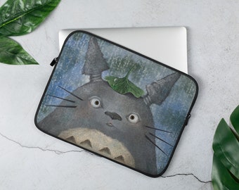 Totoro / Studio Ghibli / Funda para portátil