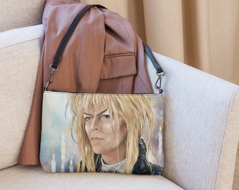 Bandolera Magic Dance / David Bowie / Labyrinth / Fan Art