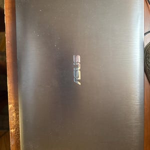 Asus computer