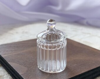 1pcs 33x20mm Small clear glass bottle vial cork mini craft charms pendant Jewelry Making