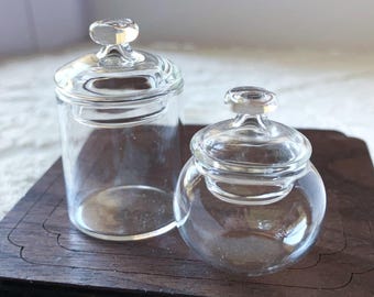 12 Bottigliette In Vetro Con Tappo In Sughero: Perfette Per Confetture, Liquori Fatti In Casa O Regali Di Nozze Fai Da Te! Kit Con Etichette E Spago - 2