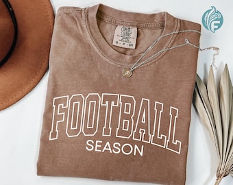 Comfort Colors Custom Game Day Shirt: Personalized School Mascot Tee