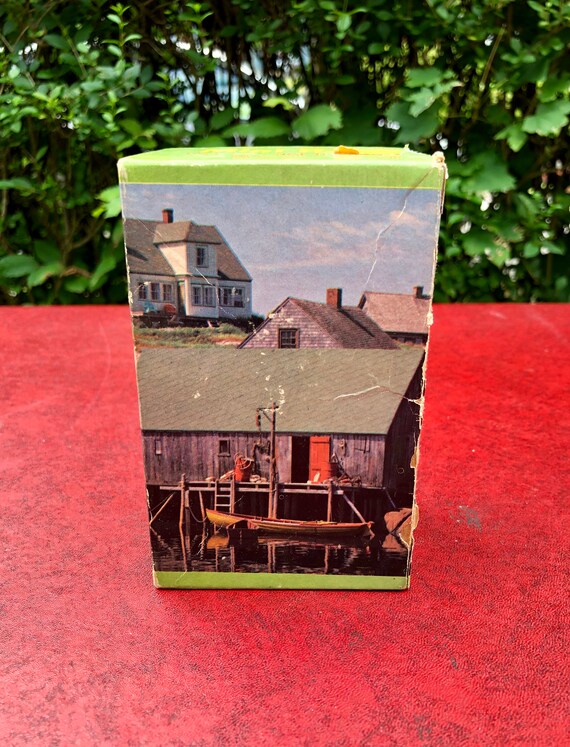 1940s Built Rite Mini Puzzle Etsy