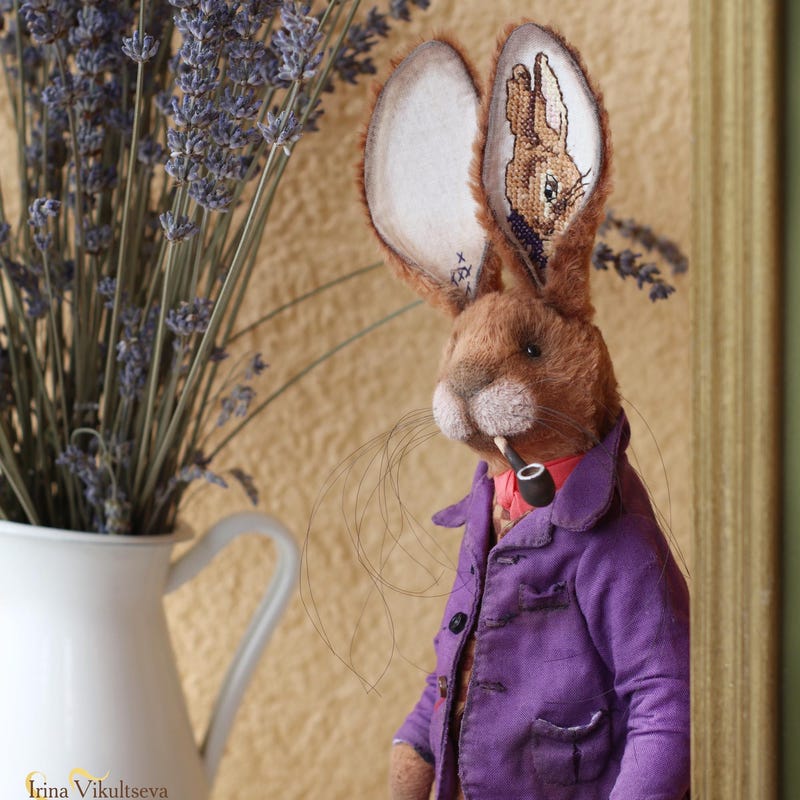 Benjamin Bunny - Etsy