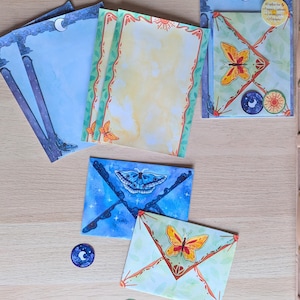 Stationery set