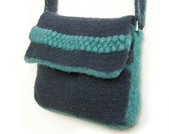 Tablet Messenger Bag CROCHET PATTERN