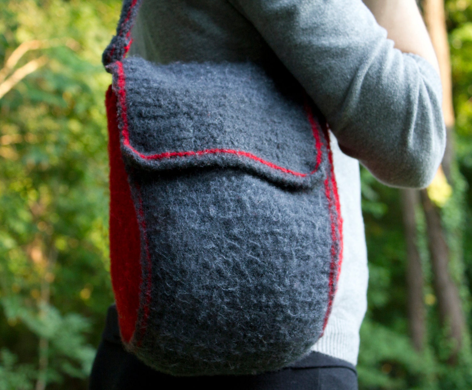 Joanie Purse CROCHET PATTERN Etsy