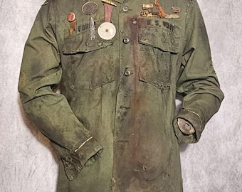 Major Force – Wearable Battlefield Relic - Adult Medium