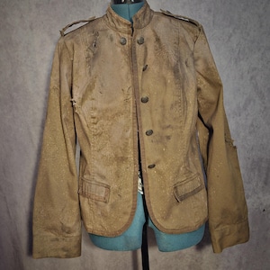 Post-apocalyptic jacket