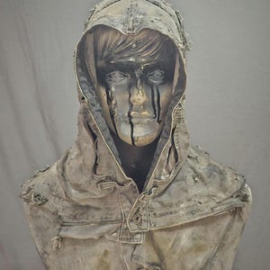 Assassin - post-apocalyptic hood