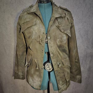 Post-apocalyptic jacket
