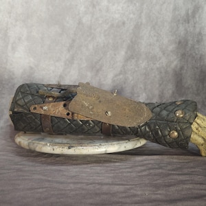 Post-apocalyptic vambrace