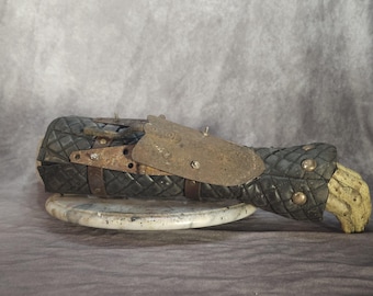 Adjustable Post-Apocalyptic Vambrace