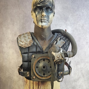 Post-apocalyptic armor