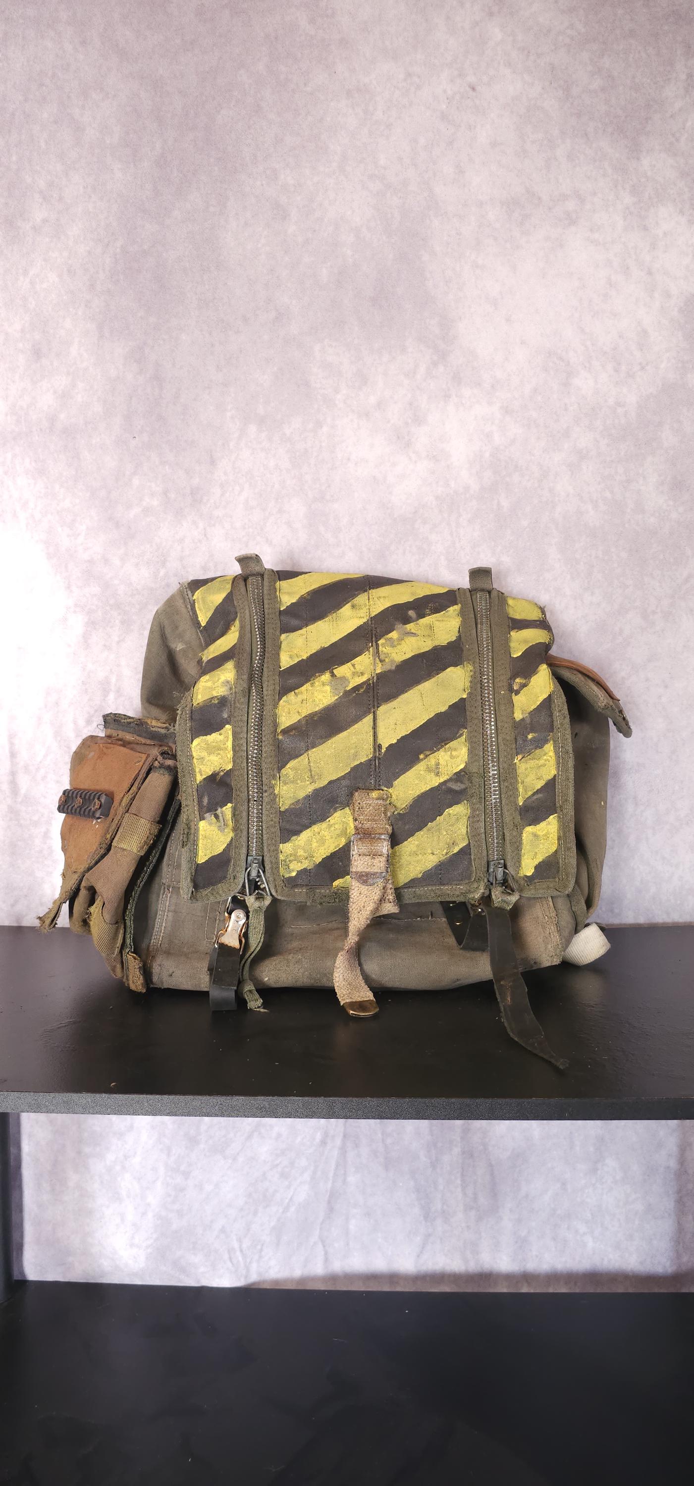 Post-apocalyptic Backpack - Etsy