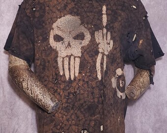 F*** YOU!  -  Post-apocalyptic short, Adult 2X