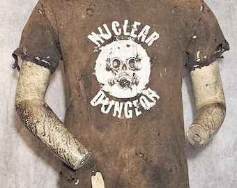 Nuclear Dungeon Post-apocalyptic T-Shirt