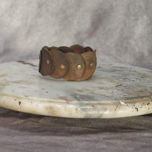 post-apocalyptic bracelet