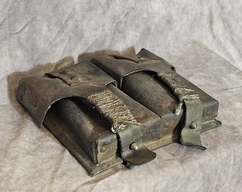 Wasteland Salvaged Military Surplus Pouch