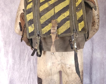 Post-Apocalyptic Backpack