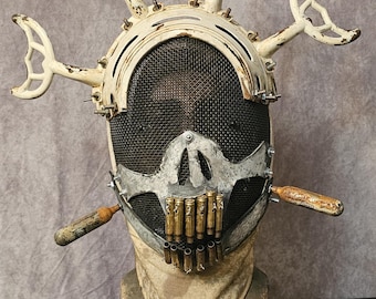 Lich King helmet