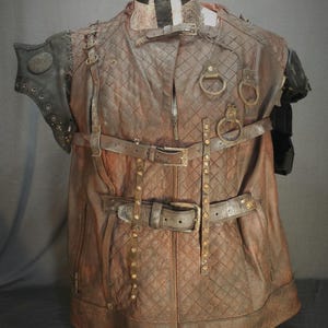Rogue - Post-apocalyptic vest