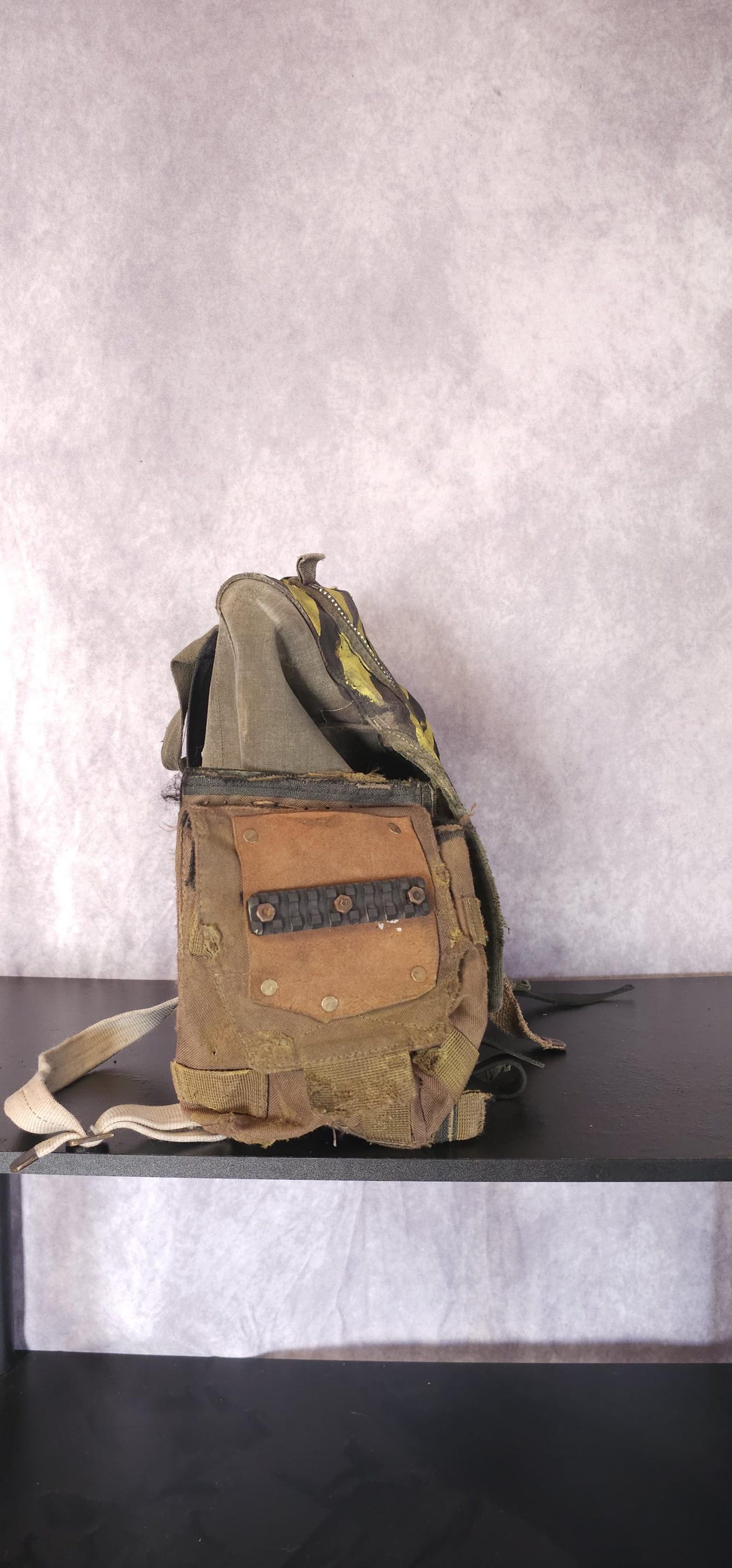 Post-apocalyptic Backpack - Etsy