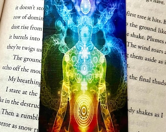 Chakra Bookmark