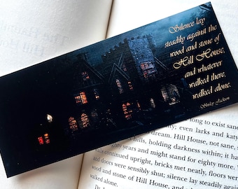 Haunting of Hill House Bookmark