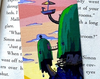 Adventure Time Bookmark