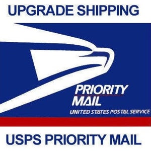 She Who Sews 698 - Upgrade Shipping to Priority Mail - Delivery Time is Not Guaranteed