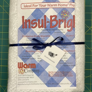 Warm Company Insul-Bright Thermal Lining 45 Wide - 7.5 Metre Bolt.