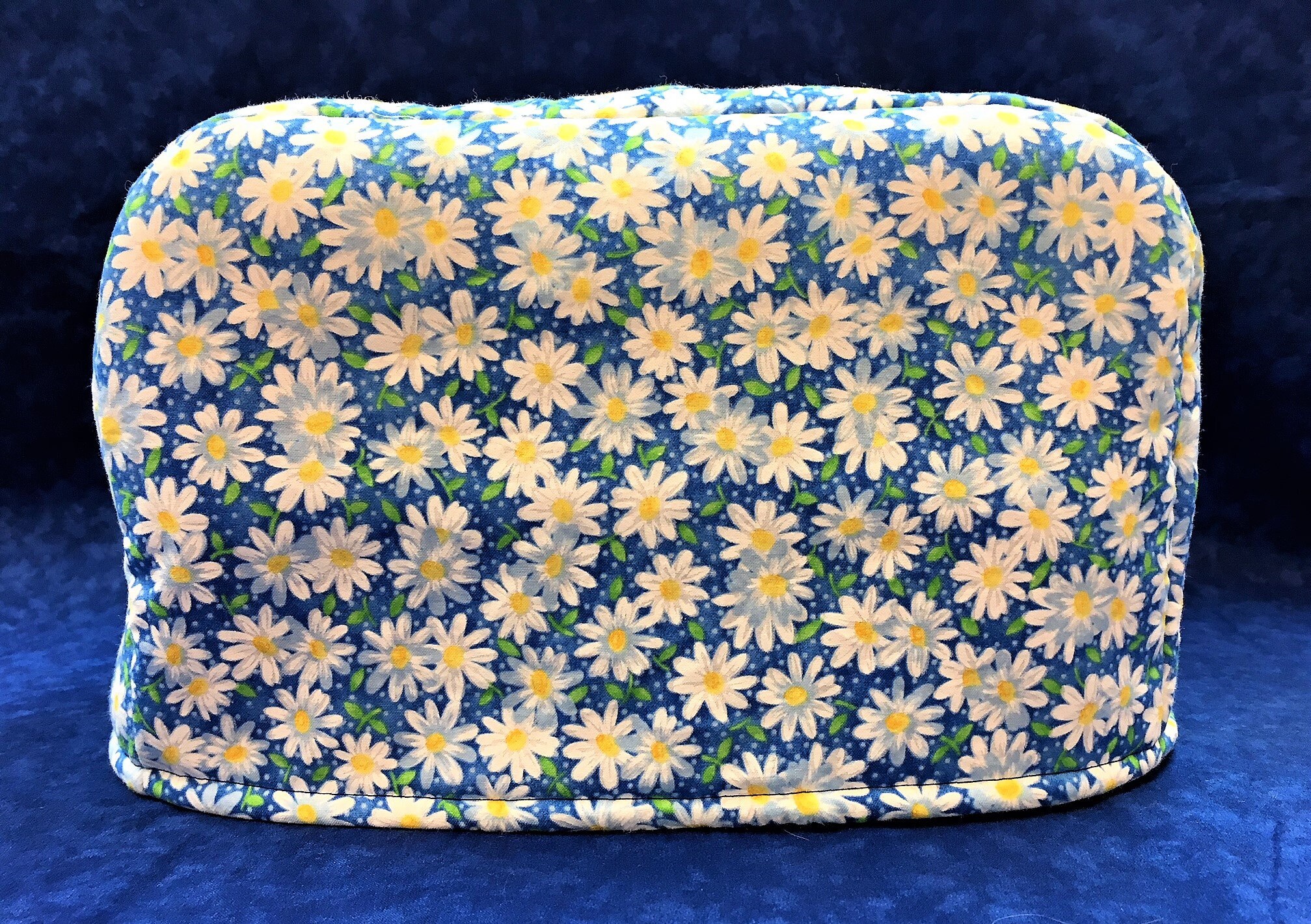 x 7.5 h w l x 5.5 2 Slice Slot Barnyard Farm Roosters and Flowers Reversible Toaster Appliance Dust Cover Cozy 11.5