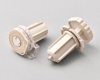 NO DRILL 38mm Roller Blinds Sidewinder - Clutch Mechanism Twist 2 Fit
