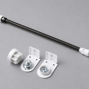 Sistema di assistenza a molla per tende a rullo da 32 mm e 38 mm