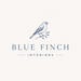 The Blue Finch