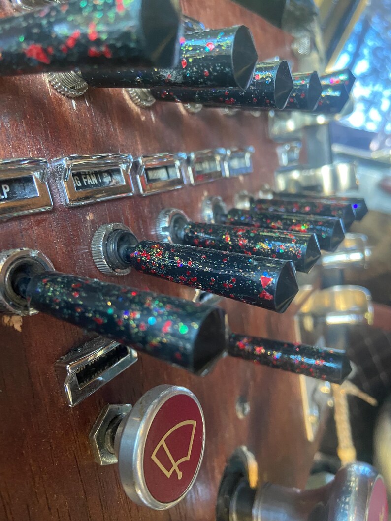 Toggle Switch Extensions for Peterbilt and Kenworth Trucks Set of 10