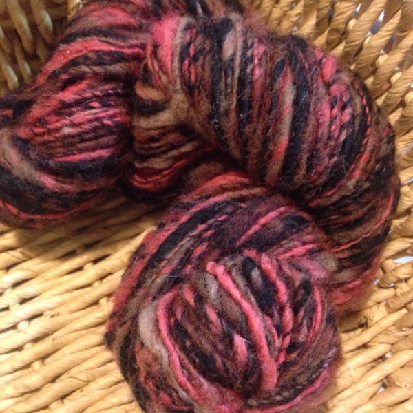 Antiguo CorriedaleX tienda - hilo de arte hilada a mano - lana, Merino 178 yardas 3,2 oz 90 gramos