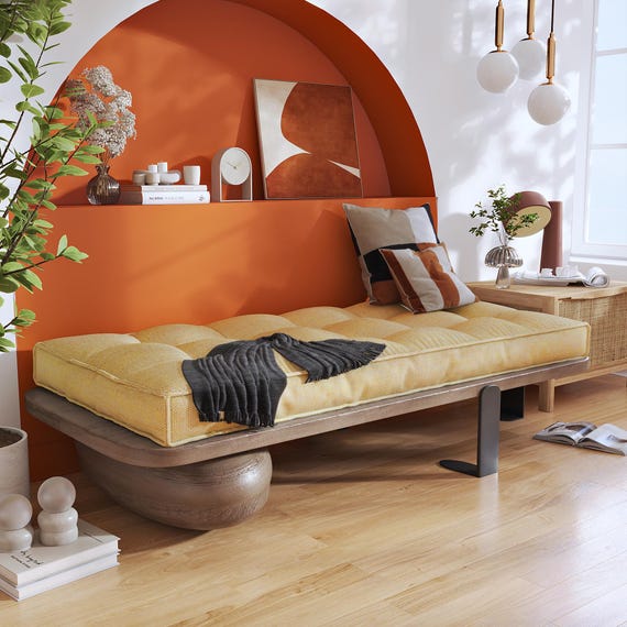 Bench Cushion Custom Breakfast Nook Bench Fabric Nook Bench