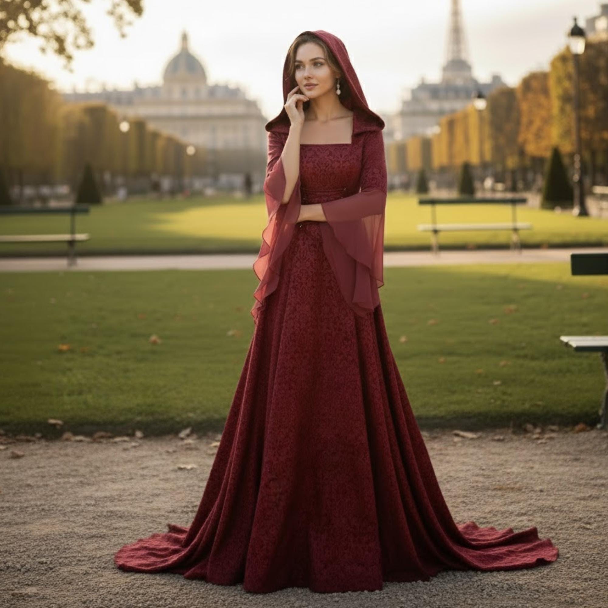 Long Gown for Teens Australia