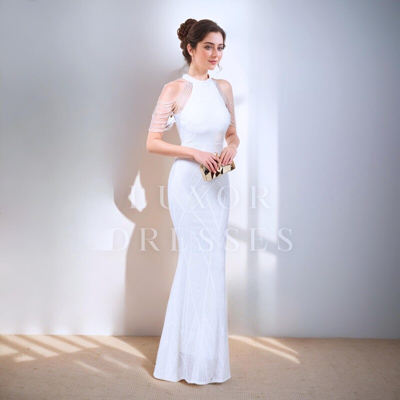 White Formal Dress Etsy — free download